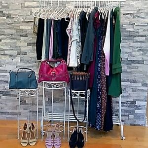 Capsule Wardrobe-Ann Taylor-Springtime-Business Casual